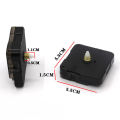 【ZOSR】Shunhong Water SUN 1set Quartz Clock Movement Mechanism Hands Wall Repair Tool Parts Set. 