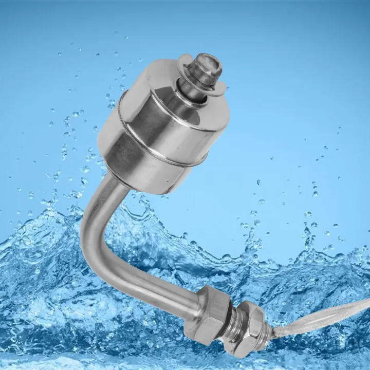 Level Sensor Liquid Level Sensor Stainless Steel Liquid Water Level ...