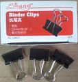 Binder Clips - Metal - 15mm - 12pcs. 