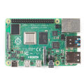 Raspberry Pi 4 Model B 4GB (Original UK Version). 