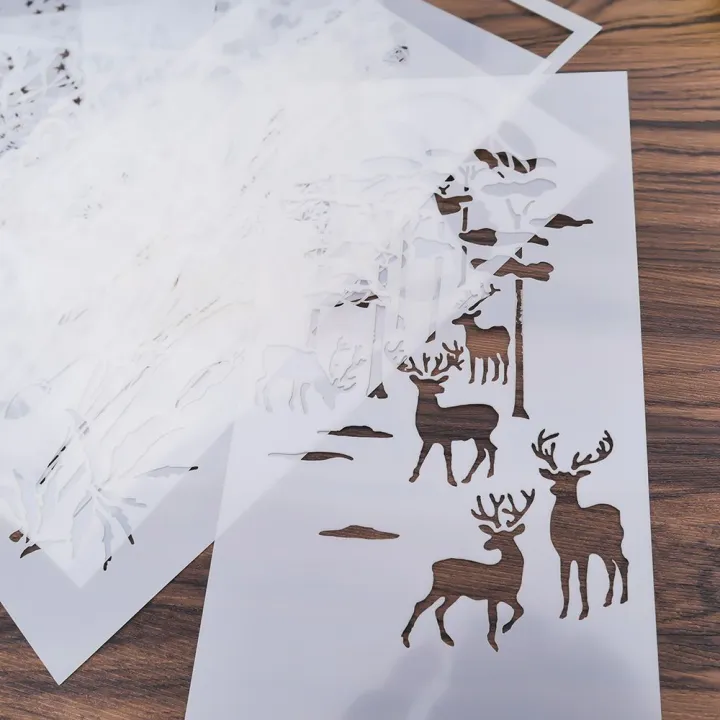 Flexible%20(Material)%20Reusable%20Stencil%20Intricate%20Lightweight%20(Weight)%20Decorating%20(Usage)%20Airbrush%20Painting%20Assorted%20(Variety)%201pc%20(Quantity)%20Art%20Diy%20Stencil%20for%20Artists%20Crafts%20Enthusiasts%20Home%20-%20Image%205