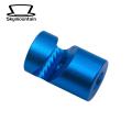 Engine Hood Lift Rod Retainer Detachable Car Hood Support Clamp Automotive Engine Lift Rod Retainer Vehicle Safety Tool Aluminum Alloy Hood Rod Retainer. 