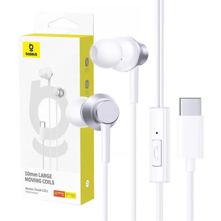 Baseus%20Encok%20CZ11%20Type-C%20Wired%20Headphone,%20In-Ear%20Headset%20USB-C%20Earphone%20With%20Mic%20-%20Image%202