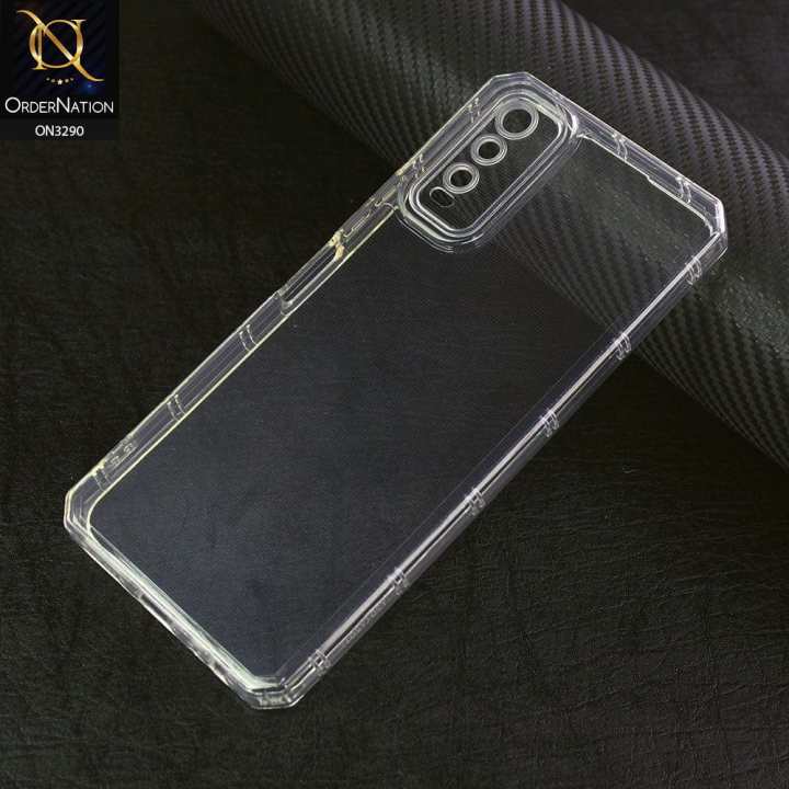 VIVO%20Y11/Y12/Y15/Y17,VIVO%20Y12S/Y20%20&%20%20VIVO%20Y21S%20Luxury%20Airbag%20Transparent%20Back%20Cover%20-%20Image%203