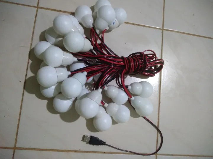 waterproof%207%20colours%20%2025%20Bulbs%20Vesak%20bulb%20set%20vesak%20bulb%205W%20wesak%20light%20vesak%20Decorations%20-%20Image%2010