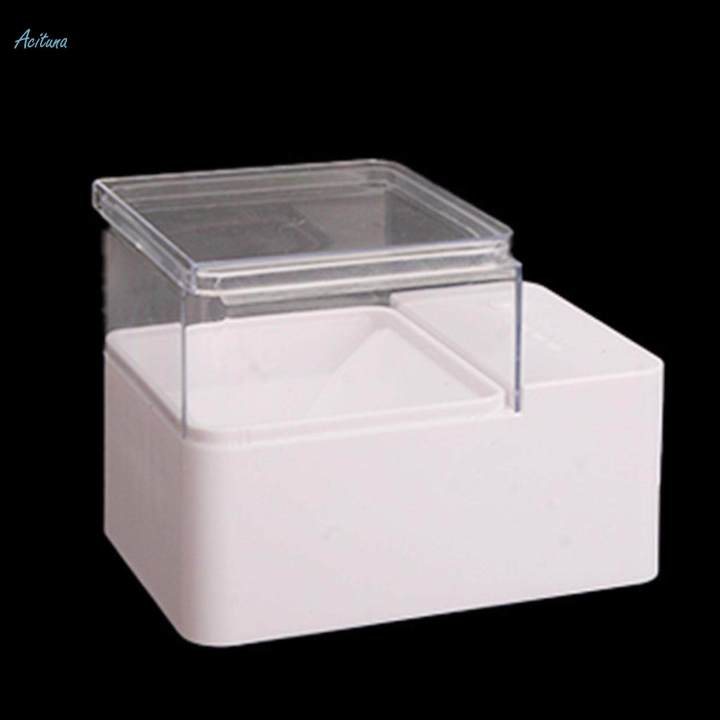 Automatic Feeder Portable Easy to Install Food Dispenser Weekend Feeder for Trips 150g