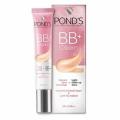 PONDS BB+ Cream, Instant Spot Coverage + Light Make-Up Glow, Ivory 9G #BFC. 