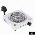 Hot Plate Single Coil 1500W. 