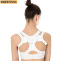 1Pcs Posture Corrector for Women Men-Invisible Back Corrector Brace,Clavicle Support Back Posture Corrector for Under Clothes. 