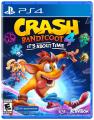 PS4 Game - Crash Bandicoot 4: It's About Time. 