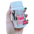 Pure Herbal Medicine MAX SLIM 7 DAYS Made In USA Weight Loss m7db Supplements Fat Burner Max Slim Concentrate Formula Reduce Fast Actually Reduce 7 Days 7 Kg. No Side Effects. 