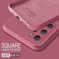 S 24 23 23 22 21 20 10 Liquid Silicon Phone Case For Samsung Galaxy S24 S23 Ultra S22 S21 S20 FE S10 Plus Soft Shockproof Cover. 