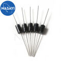 50pcs In-line rectifier diode 1N5404 3A/400V. 