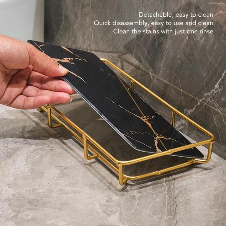 Countertop%20Tray%20Iron%20Glass%20Counter%20Organizer%20Modern%20Delicate%20Texture%20for%20Kitchen%20-%20Image%2010