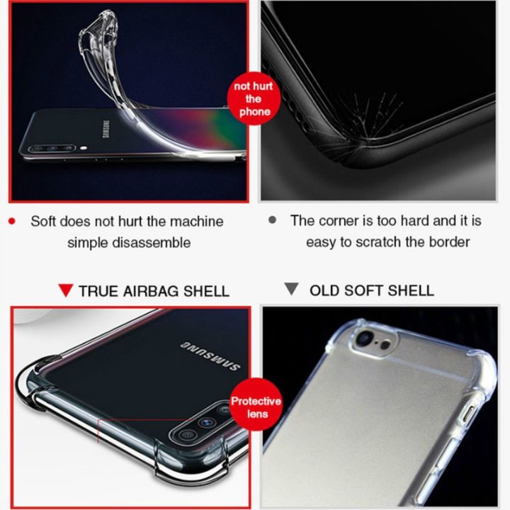 Shockproof%20Transparent%20Back%20Cover%20For%20Samsung%20Galaxy%20M10s%20-%20Image%203