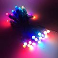 400Pcs 4M/6.5Meter DC5V WS2811 Full Color LED Pixel Light Module 12mm 15cm Wires IP68 Waterproof RGB Digital LED Strings. 