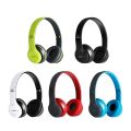 P47 4.1 Bluetooth Connection Headphone Built-In Mic High-Quality Bass Sound Comfortable Wearing On-Ear Headphone. 