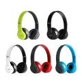 P47 4.1 Bluetooth Connection Headphone Built-In Mic High-Quality Bass Sound Comfortable Wearing On-Ear Headphone. 