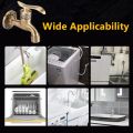 Antique Style Brass Washing Machine Faucet Wall Mount Laundry Cold Water Tap Bathroom Use. 