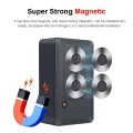 Wireless Portable GPS Tracker JX05 TrackerKing Free Lifetime App Vehicle And Human Tracker Portable GPS. 