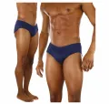 6 Pack Men's Briefs V Cut Cotton Underwear Sexy V-shape New design Woofy. 