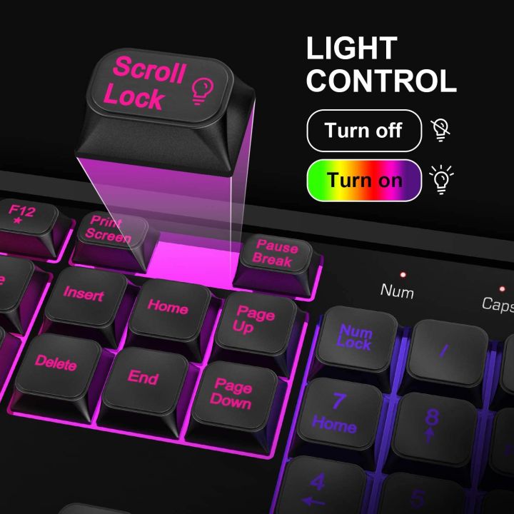 Havit%20Gaming%20Keyboard%20KB488L%20Multi-function%20Backlit%20-%20Image%202