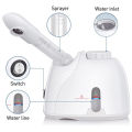 Steam Device|eu Plug Ion+ Warm Mist Facial Steamer - Esthetician Spa-quality Home Use. 