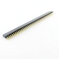 1x40pin Right Angle Pin Header 2.54mm (1pcs). 