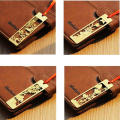 Ancient Bookmark Retro Bookmark Gilded Bookmark Hollow Bookmark Metal Bookmark Featured Bookmarks Classic Bookmark. 