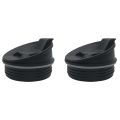 Kqueebee Replacement Parts Sip Seal Lids for 16Oz Cup Blender Series with BL770 BL780 BL660 BL740 BL810 Accessories. 