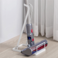 Vacuum Cleaner Storage Rack, Punch-Free Vacuum Cleaner Storage Rack, Supplies Holder, Mop Rack B. 