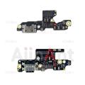 NEW Aiinant Bottom USB Charger Board Dock Connector Charging Port Flex Cable For Xiaomi Redmi Note 6 7 6A 7A Pro Plus Phone Parts. 