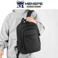 MENSPE Men Backpack Laptop Backpack Business Travel Bag Casual Simple Backpack Waterproof Backpack College Fashion Backpack Large Capacity Shoulder Bag Leisure School Bag For Travel Study Business. 