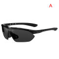 Polarized Cycling Glasses Cycling Sunglasses Outdoor Sport Road Bike MTB Men's Glasses. 