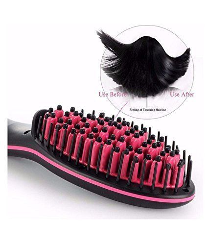 Sonashi%20Simply%20Straight%20Ceramic%20Hair%20Straightening%20Brush%20-%20Advanced%20LCD%20Display%20Electric%20Brush%20for%20Smoother,%20Shinier%20Hair%20-%20Image%204