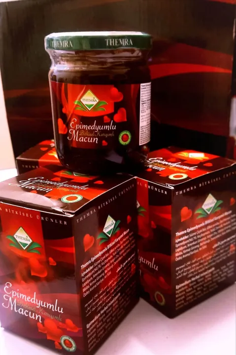 Turkish%20Honey%20Jam%20-%20240g%20x%2001pcs%20For%20Men's%20Power%F0%9F%92%AA%20Epimedyumlu%20Macun%20#DD%20-%20Image%203