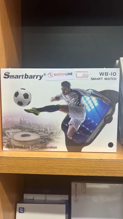 Smartbarry%20WB-10%202022%20Football%20Commemoration%20with%20earbuds%20smartwatch%20-%20Image%204
