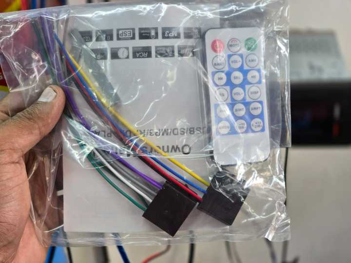 KW%20Car%20Multimedia%20Player%20Bluetooth%20Autoradio%20MP3%20Music%20Player%20Car%20Stereo%20Radio%20FM%20Aux%20Input%20Receiver%20USB%2012V%20In-dash%201%20din%20-%20Image%205