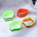 Cycling Reflective Strips Bicycle Bind Strap Bike Safety Alert Pants Hand Leg Warning Armband Reflector Wristband Sport Tape Fullhouse. 