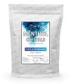 BAKE KING Menthol Crystals 25Grms | Edible And Natural Plant-Based Refreshing Menthol | Flakes For Mouth Freshener, Candies And Home Made Cosmetics(FROM INDIA)JEZ. 