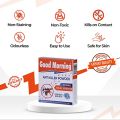 Good Morning Ant Killer Spray Powder, No Smell & Highly Effective (Pack of 5) (FROM INDIA)NUZ. 