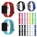 Silicon Watch Band High Quality Silicon Strap 45mm For Watch Series 7 / 8 / 9. 