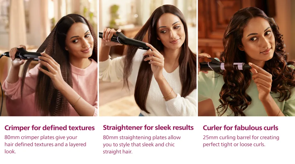 Philips BHH816/00 StyleCare Multi-Styler