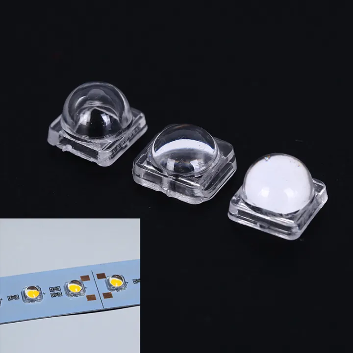 50pcs/set%20Led%20Lens%20Reflector%20Collimator%20For%205050%20Smd%2030%2060%20Degree%2010x8mm%20Convex%20Optical%20Lens%20Reflector%20Collimator%20-%20Image%204