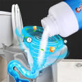 1/2PCS 110g Pipeline Dredging Agent Household Wild Tornado Powerful Sink&Drain Cleaner Quick Foaming Kitchen Bathroom Accessories. 