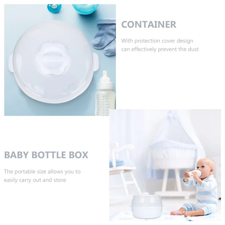 Baby%20Bottle%20Sterilizer%20Box%20Utensil%20Holders%20Microwave%20Tableware%20Storage%20Container%20Breastfeeding%20Supplies%20Steam%20Dryer%20-%20Image%203