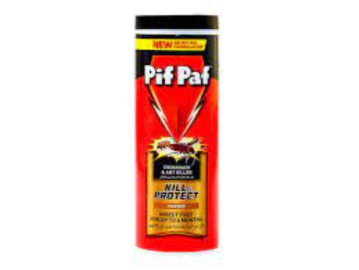 Pif Paf Cockroach & Ant Killer Powder 100g