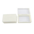 Microscope Slides Case Cabinet Holder Pathological Slice Box Slide Storage Box. 