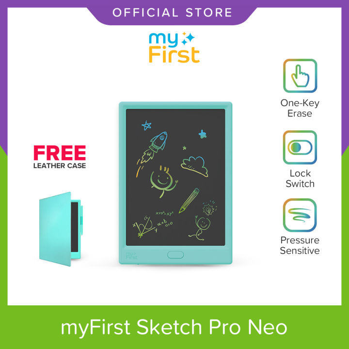myFirst%20Sketch%20Pro%20NEO%20Color%20LCD%20Sketch%20Pad%20Digital%20Writing%20Tablet/Drawing/Sketch%20Pad%20(10%7C)%20-%20Image%208