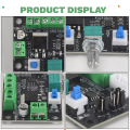 ABRO-MKS OSC V1.0 Stepper Motor Drive Simple Controller Pulse PWM Generator Module Speed Control 8-24V. 